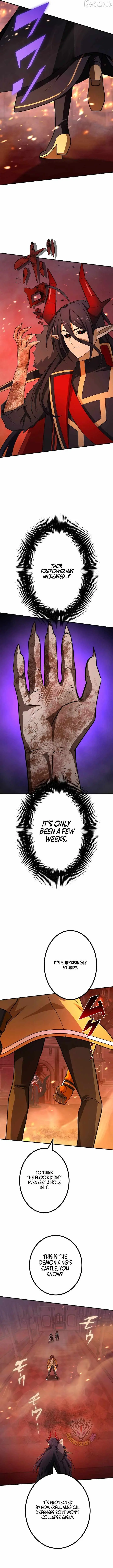 The strongest assassin gets transferred to another world with his whole class Chapter 140 page 10 - 