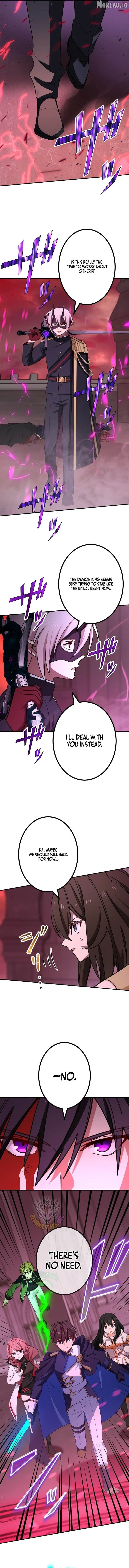 The strongest assassin gets transferred to another world with his whole class Chapter 141 page 6 - 