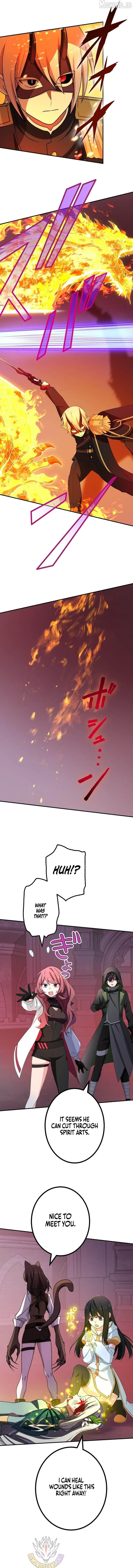 The strongest assassin gets transferred to another world with his whole class Chapter 141 page 8 - 