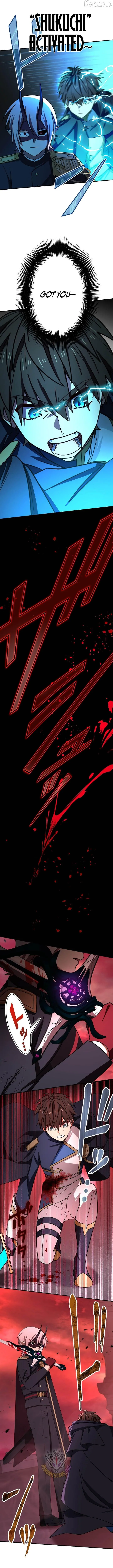 The strongest assassin gets transferred to another world with his whole class Chapter 141 page 10 - 