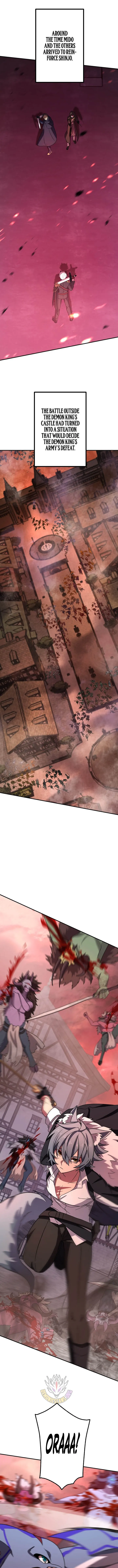 The strongest assassin gets transferred to another world with his whole class Chapter 142 page 1 - 
