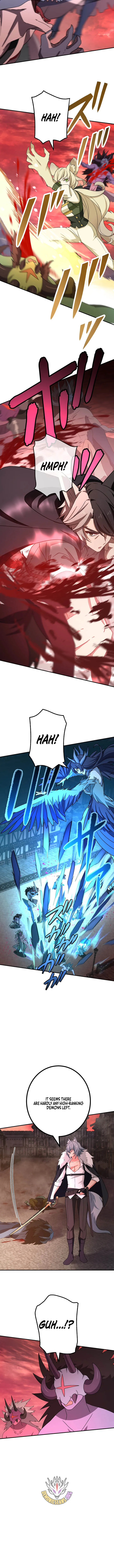 The strongest assassin gets transferred to another world with his whole class Chapter 142 page 2 - 