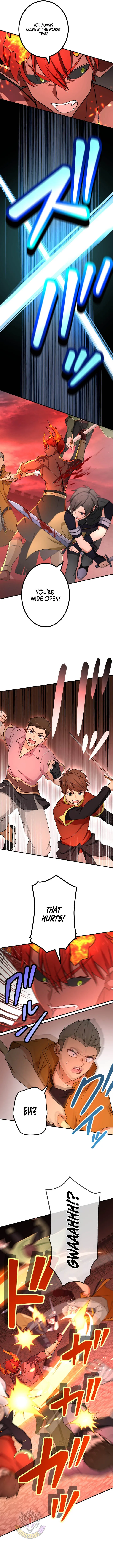 The strongest assassin gets transferred to another world with his whole class Chapter 142 page 12 - 