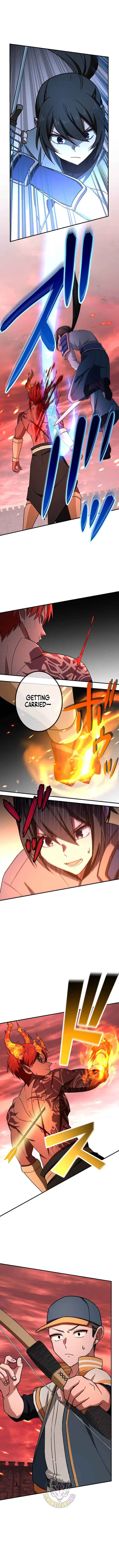 The strongest assassin gets transferred to another world with his whole class Chapter 142 page 13 - 