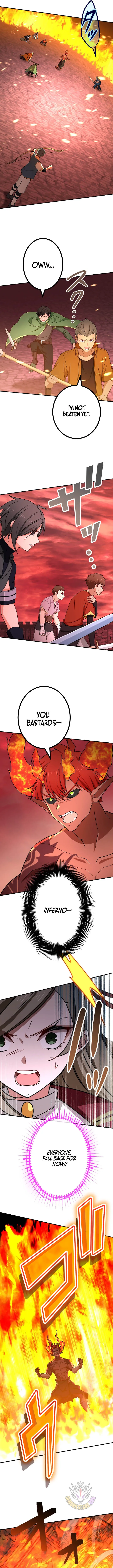 The strongest assassin gets transferred to another world with his whole class Chapter 142 page 14 - 