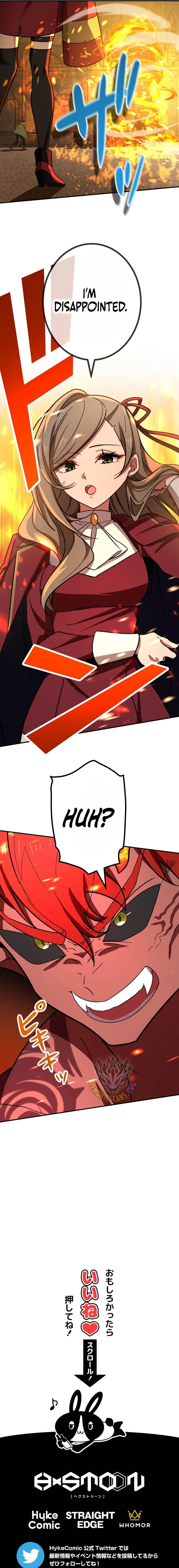 The strongest assassin gets transferred to another world with his whole class Chapter 142 page 16 - 