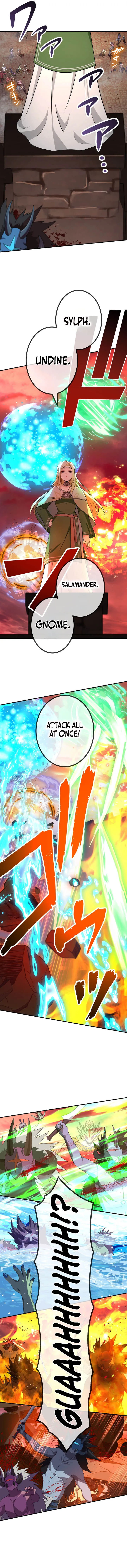 The strongest assassin gets transferred to another world with his whole class Chapter 142 page 3 - 