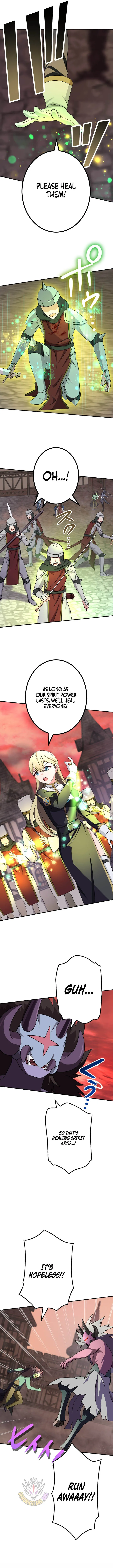 The strongest assassin gets transferred to another world with his whole class Chapter 142 page 5 - 