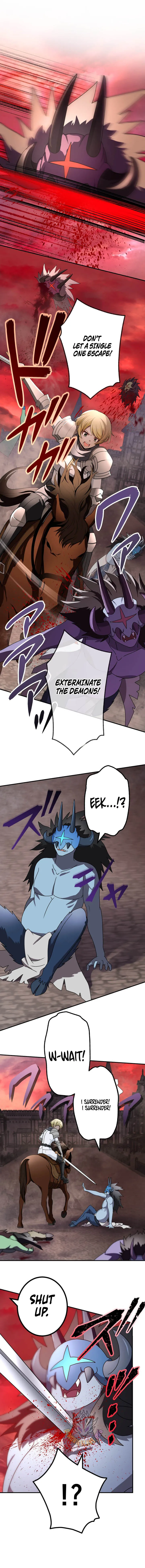 The strongest assassin gets transferred to another world with his whole class Chapter 142 page 6 - 