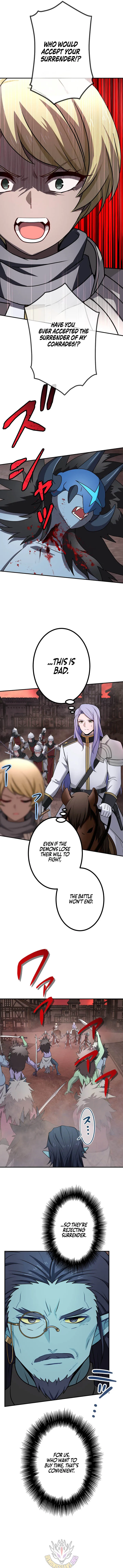The strongest assassin gets transferred to another world with his whole class Chapter 142 page 7 - 