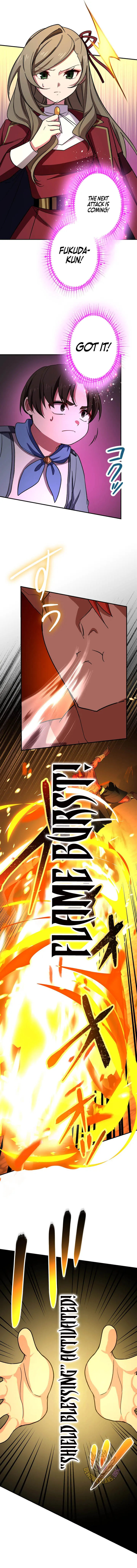 The strongest assassin gets transferred to another world with his whole class Chapter 142 page 9 - 