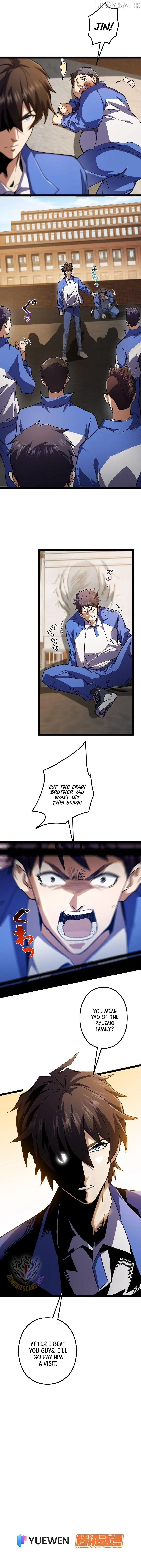 The strongest assassin gets transferred to another world with his whole class Chapter 143 page 17 - 