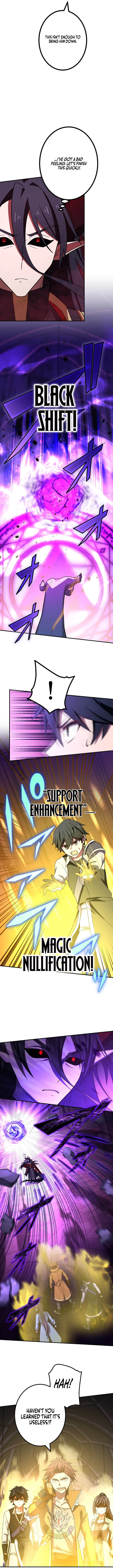 The strongest assassin gets transferred to another world with his whole class Chapter 144 page 11 - 