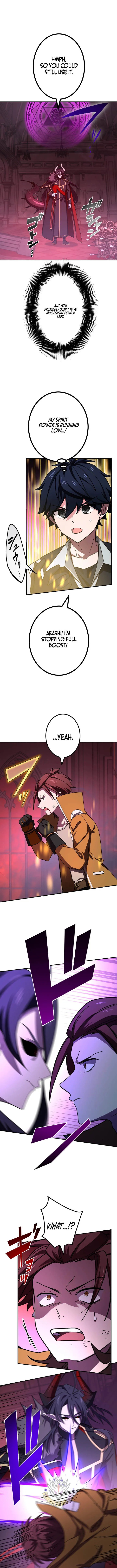 The strongest assassin gets transferred to another world with his whole class Chapter 144 page 12 - 