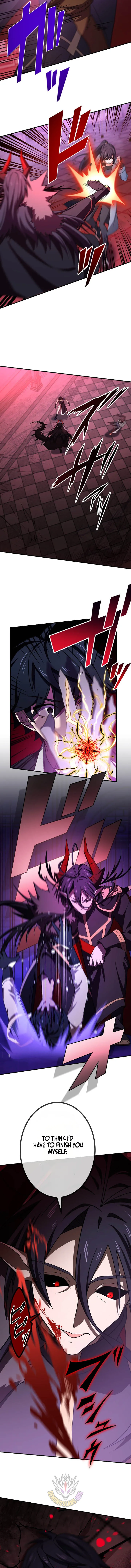 The strongest assassin gets transferred to another world with his whole class Chapter 144 page 13 - 