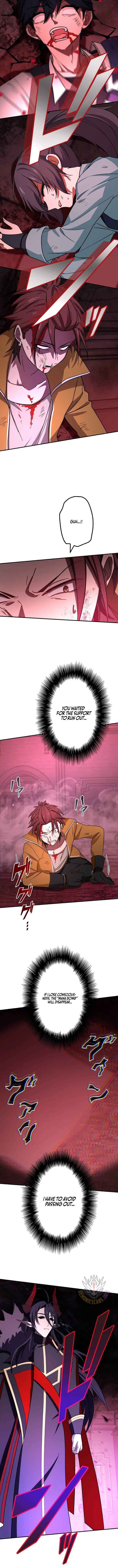 The strongest assassin gets transferred to another world with his whole class Chapter 144 page 14 - 
