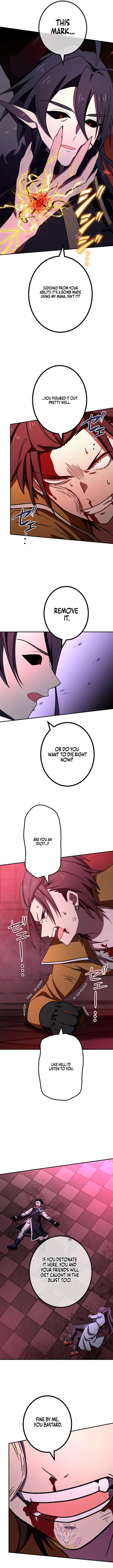 The strongest assassin gets transferred to another world with his whole class Chapter 144 page 15 - 