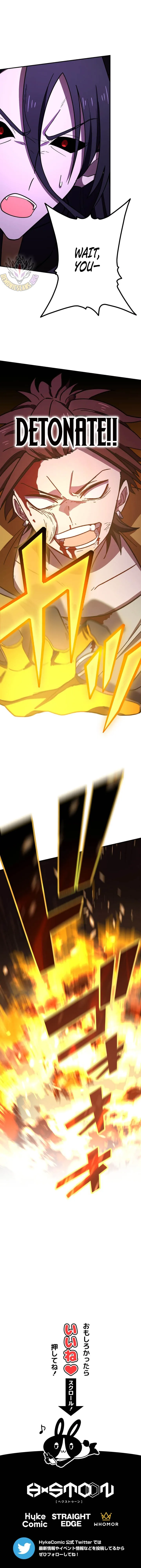 The strongest assassin gets transferred to another world with his whole class Chapter 144 page 16 - 