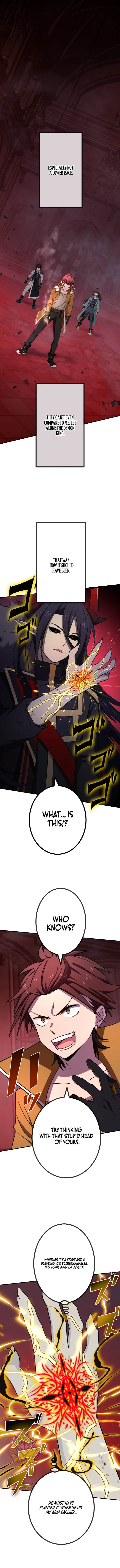 The strongest assassin gets transferred to another world with his whole class Chapter 144 page 3 - 