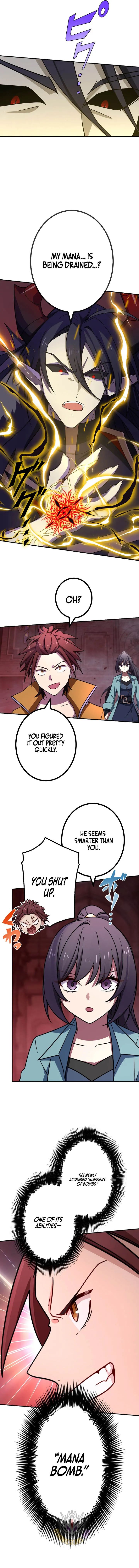 The strongest assassin gets transferred to another world with his whole class Chapter 144 page 4 - 