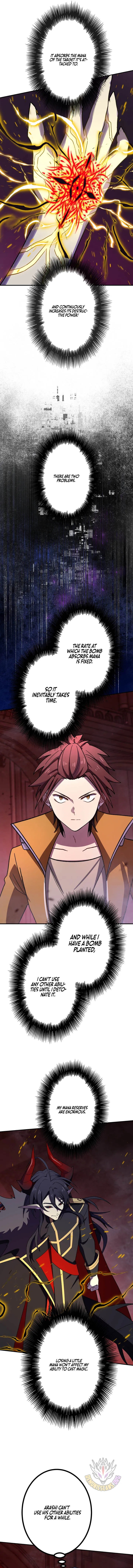 The strongest assassin gets transferred to another world with his whole class Chapter 144 page 5 - 