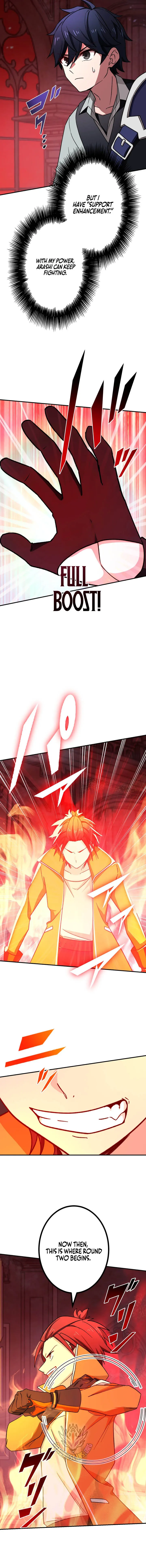 The strongest assassin gets transferred to another world with his whole class Chapter 144 page 6 - 