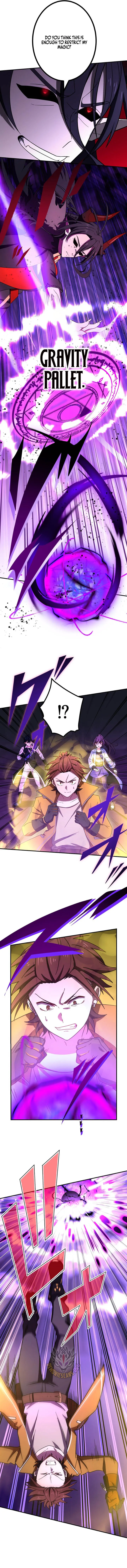 The strongest assassin gets transferred to another world with his whole class Chapter 144 page 7 - 
