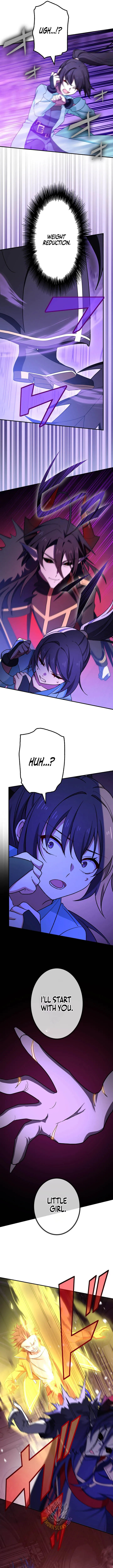 The strongest assassin gets transferred to another world with his whole class Chapter 144 page 8 - 