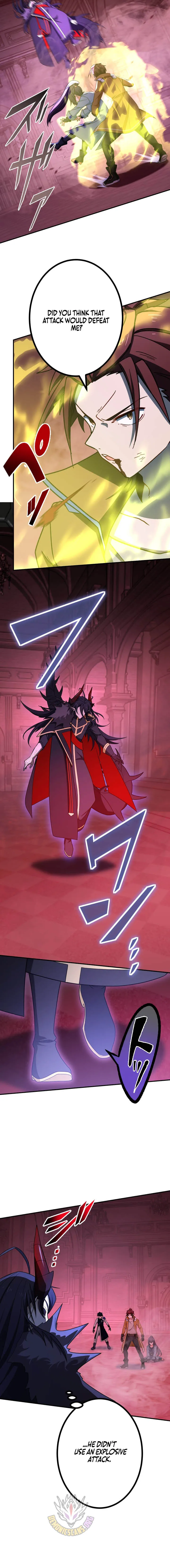 The strongest assassin gets transferred to another world with his whole class Chapter 144 page 9 - 
