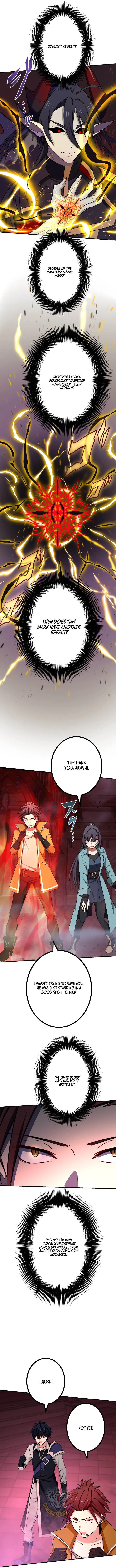 The strongest assassin gets transferred to another world with his whole class Chapter 144 page 10 - 