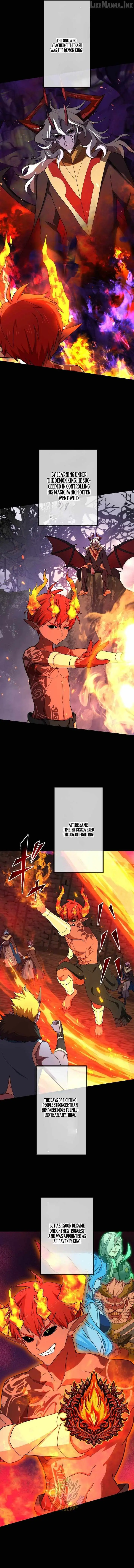 The strongest assassin gets transferred to another world with his whole class Chapter 145 page 2 - 