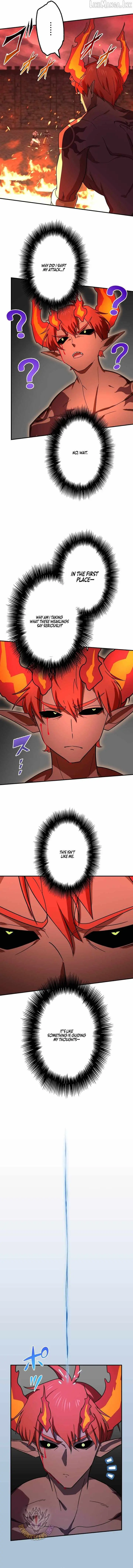 The strongest assassin gets transferred to another world with his whole class Chapter 145 page 11 - 