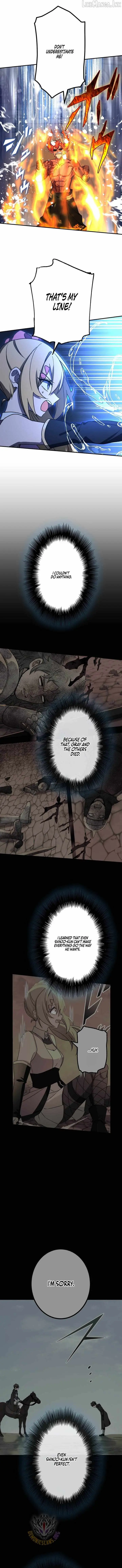 The strongest assassin gets transferred to another world with his whole class Chapter 145 page 13 - 
