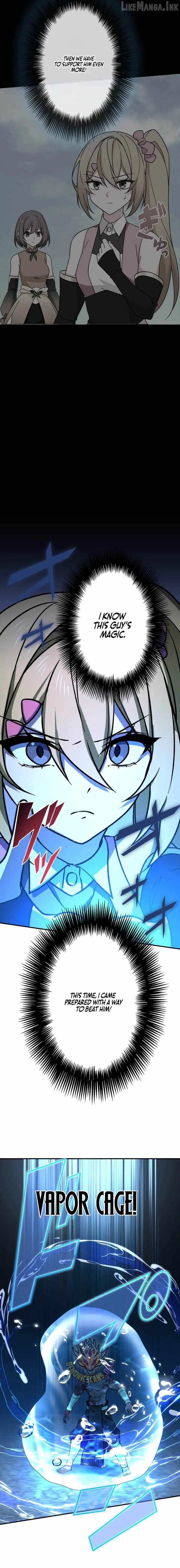 The strongest assassin gets transferred to another world with his whole class Chapter 145 page 14 - 