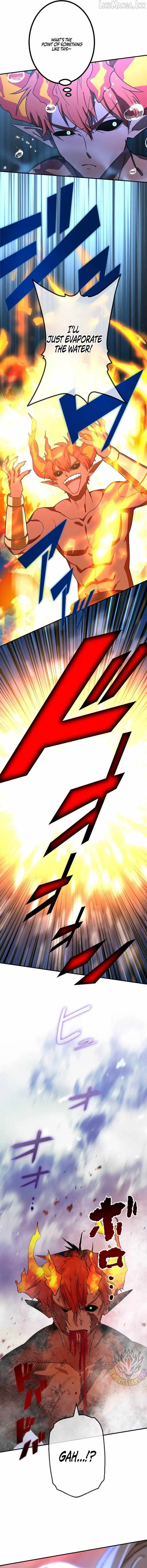 The strongest assassin gets transferred to another world with his whole class Chapter 145 page 15 - 