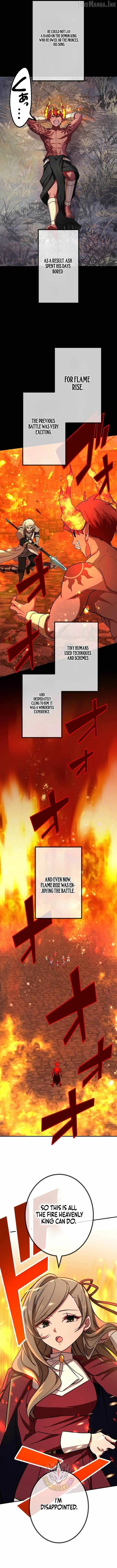 The strongest assassin gets transferred to another world with his whole class Chapter 145 page 3 - 