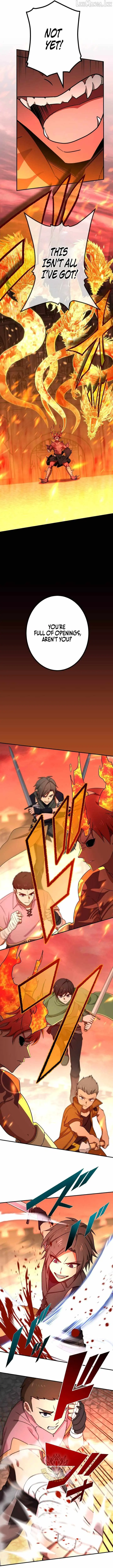 The strongest assassin gets transferred to another world with his whole class Chapter 145 page 8 - 