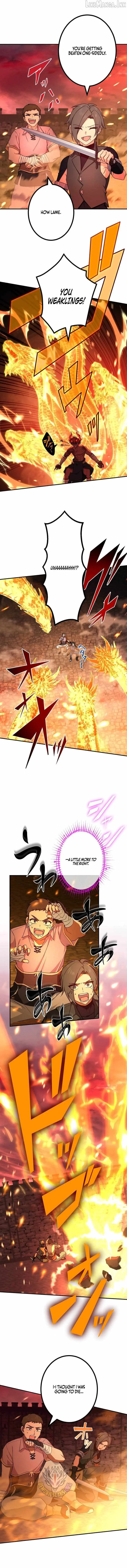 The strongest assassin gets transferred to another world with his whole class Chapter 145 page 10 - 