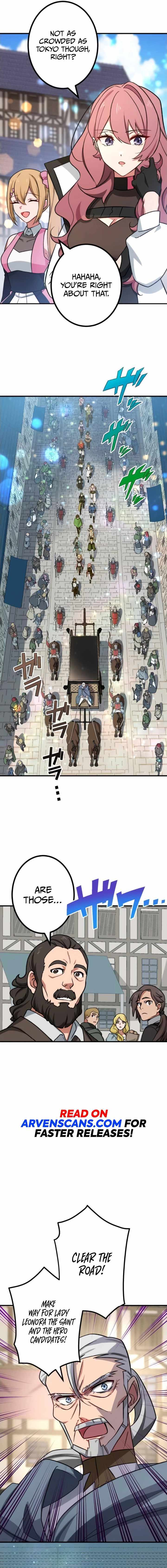 The strongest assassin gets transferred to another world with his whole class Chapter 15 page 2 - 