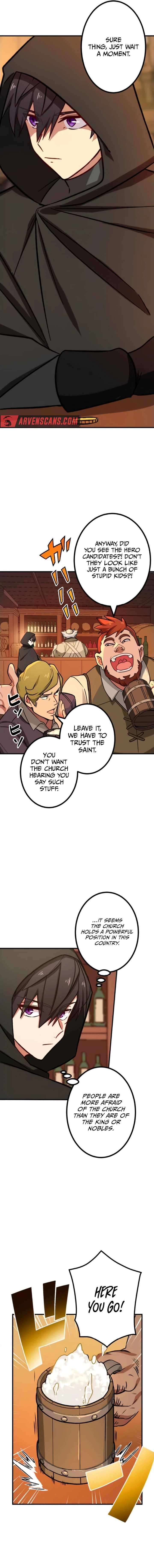 The strongest assassin gets transferred to another world with his whole class Chapter 15 page 11 - 