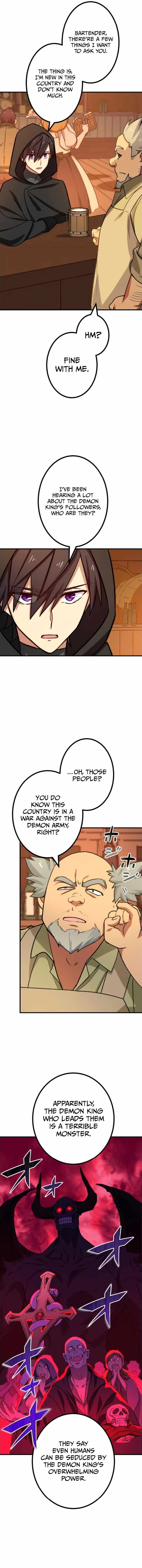 The strongest assassin gets transferred to another world with his whole class Chapter 15 page 12 - 