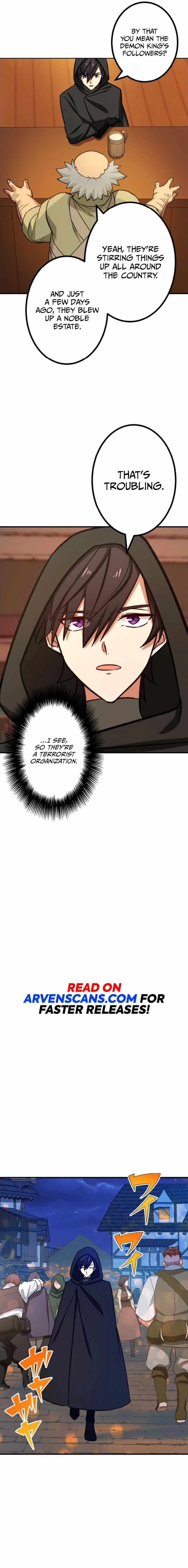 The strongest assassin gets transferred to another world with his whole class Chapter 15 page 13 - 