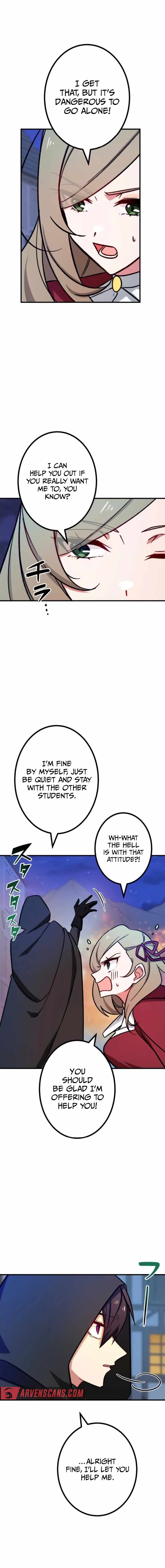 The strongest assassin gets transferred to another world with his whole class Chapter 15 page 15 - 