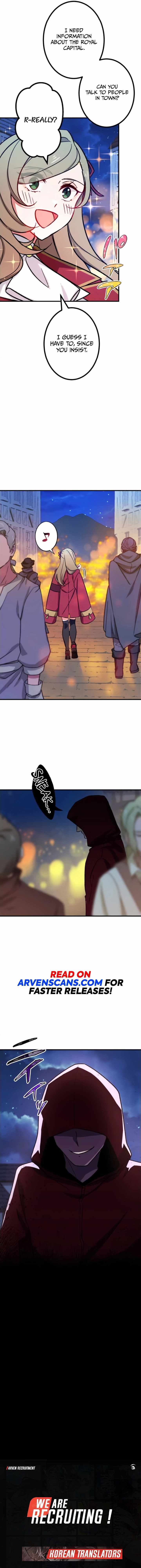 The strongest assassin gets transferred to another world with his whole class Chapter 15 page 16 - 