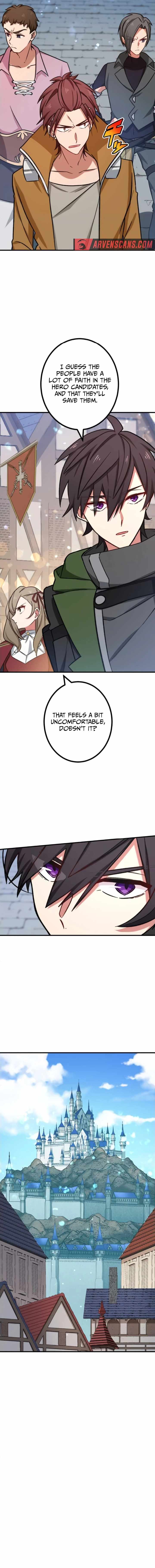 The strongest assassin gets transferred to another world with his whole class Chapter 15 page 4 - 