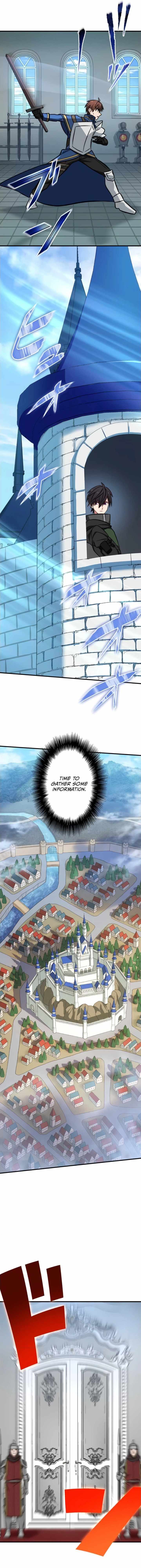 The strongest assassin gets transferred to another world with his whole class Chapter 15 page 6 - 