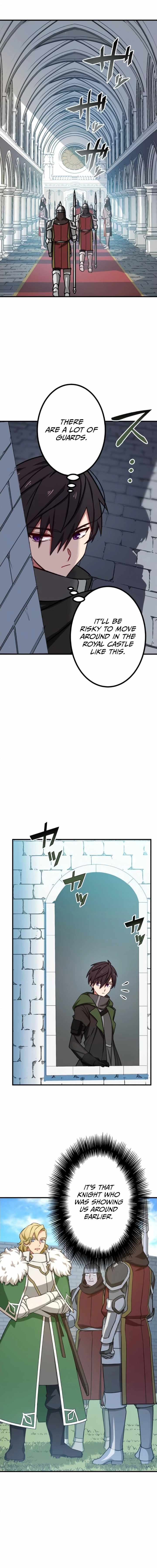 The strongest assassin gets transferred to another world with his whole class Chapter 15 page 7 - 