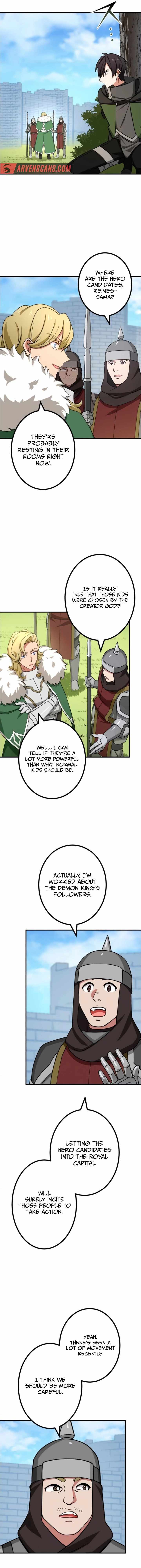 The strongest assassin gets transferred to another world with his whole class Chapter 15 page 8 - 