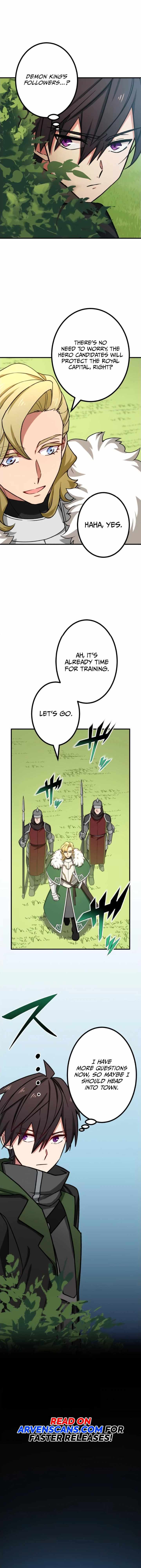 The strongest assassin gets transferred to another world with his whole class Chapter 15 page 9 - 