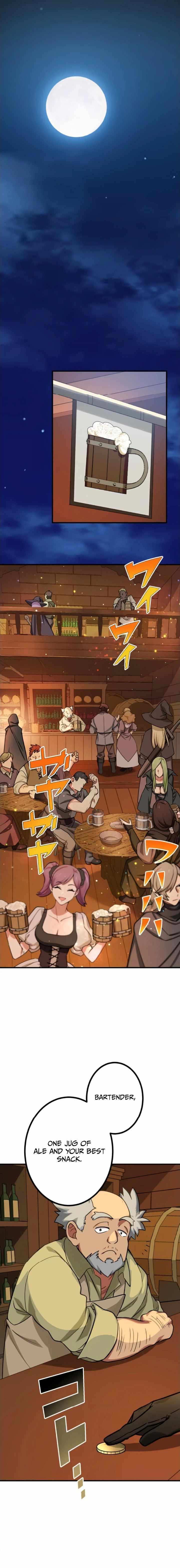 The strongest assassin gets transferred to another world with his whole class Chapter 15 page 10 - 